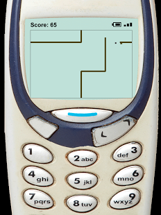 贪吃蛇3310