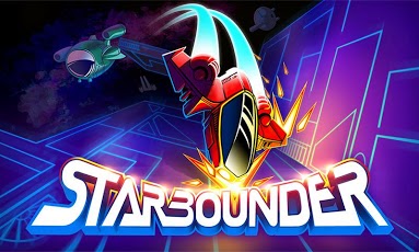 星际大暴走&#32;Starbounder