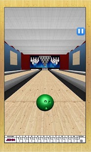 保龄球3D Bowling 3D游戏截图