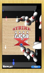 保龄球3D Bowling 3D游戏截图