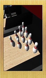 保龄球3D Bowling 3D游戏截图