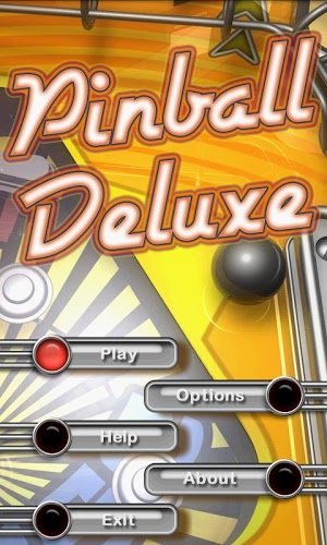 豪华弹珠 Pinball Deluxe游戏截图