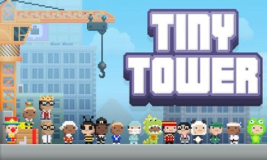 微型楼房&#32;Tiny&#32;Tower