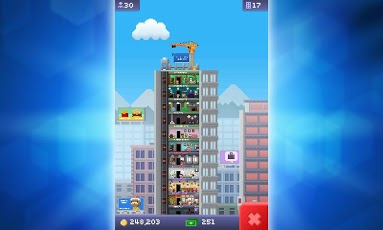 微型楼房&#32;Tiny&#32;Tower