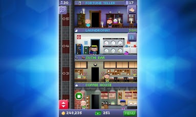 微型楼房&#32;Tiny&#32;Tower