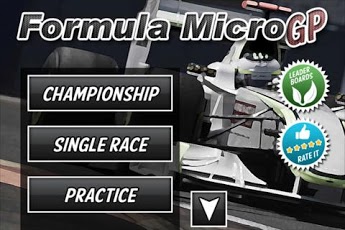 F1方程式赛车 Formula M...游戏截图