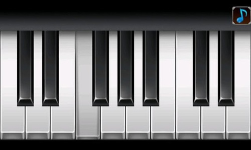 弹钢琴 弹钢琴 Piano游戏截图