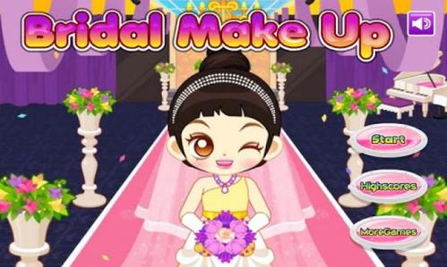 新娘妆&#32;Bridal&#32;Make&#32;Up