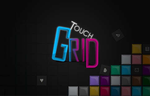 渲染方格 Touch Grid游戏截图