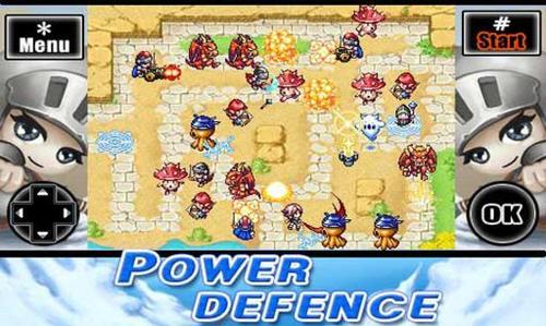 能量防卫&#32;Power&#32;Defence