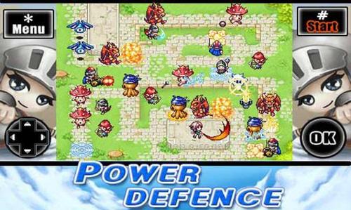 能量防卫&#32;Power&#32;Defence