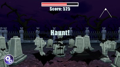 闹鬼墓地完整版&#32;Haunted&#32;Gra