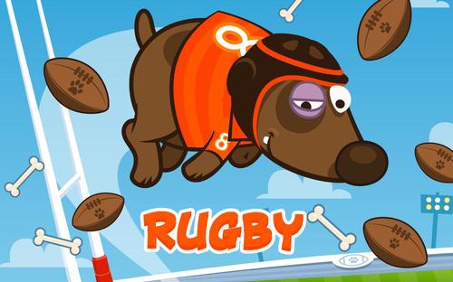 飞天狗&#32;Space&#32;Dog&#32;Rugby