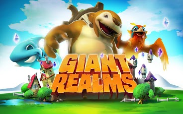 巨人国度 Giant Realms游戏截图