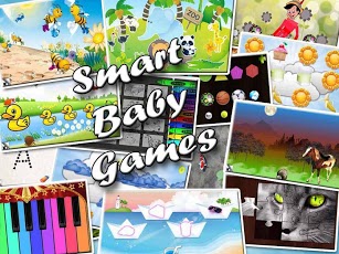 聪明的宝宝 Smart Baby ...游戏截图