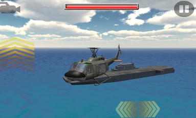 3D武装直升飞机&#32;Gunship-II