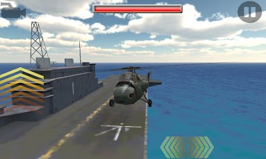 3D武装直升飞机&#32;Gunship-II