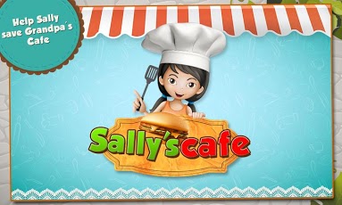 莎丽的咖啡屋&#32;Sally&apos;s&#32;Cafe