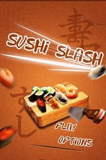 切寿司 Sushi Slash游戏截图