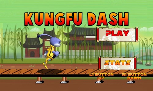 功夫战士&#32;Kungfu&#32;Dash