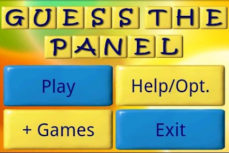 Guess the Panel游戏截图