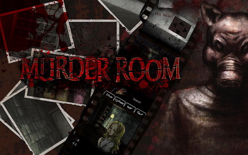 恐怖密室&#32;Murder&#32;Room