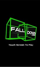 立方掉落 Falldown Cubed游戏截图