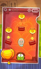 卡特罗布(cut the rope)游戏截图