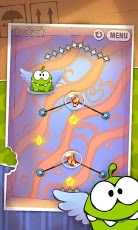 卡特罗布(cut the rope)游戏截图