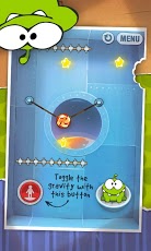 卡特罗布(cut the rope)游戏截图