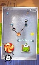 卡特罗布(cut the rope)游戏截图