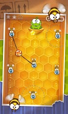 卡特罗布(cut the rope)游戏截图