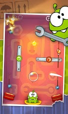 卡特罗布(cut the rope)游戏截图