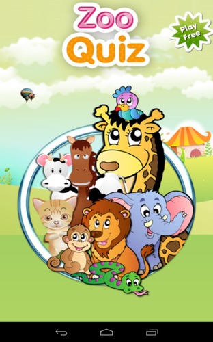 Animal Sounds Play Free (Game)游戏截图