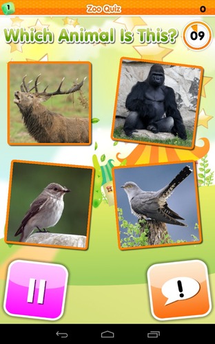 Animal Sounds Play Free (Game)游戏截图