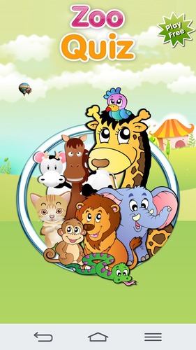 Animal Sounds Play Free (Game)游戏截图