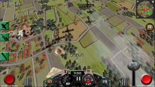 War Birds: WW2 Air Strike 1942游戏截图