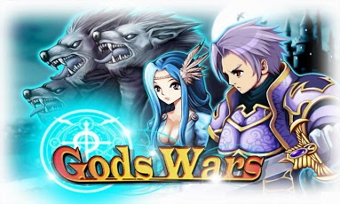 诸神之战免费版 Gods Wars...游戏截图