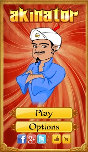 神灯猜名人:Akinator th...游戏截图