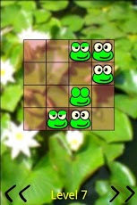 青蛙跳跃 Frogs Jump游戏截图