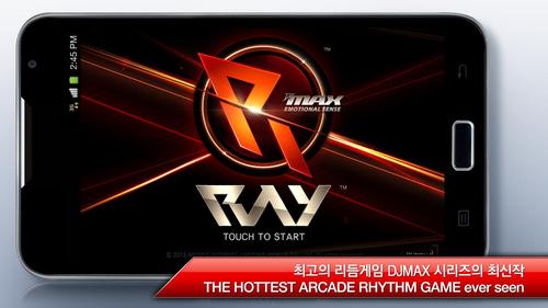 DJMAX&#32;RAY&#32;by&#32;NEOWIZ