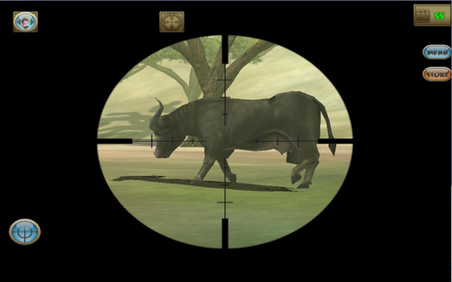 三维狩猎之非洲民兵&#32;3D&#32;Hunting&#32;African&#32;Militia