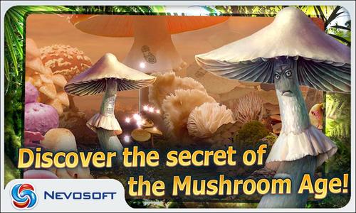 蘑菇时代之时间冒险 Mushroom Age time adventure游戏截图