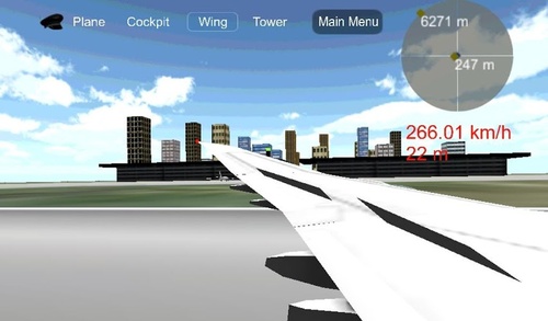 波音飞机模拟飞行&#32;Flight&#32;Simulator&#32;Boeing&#32;Free