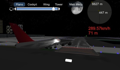 波音飞机模拟飞行&#32;Flight&#32;Simulator&#32;Boeing&#32;Free