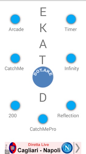 Dotake游戏截图