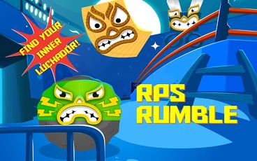 剪刀石头布&#32;RPS&#32;Rumble