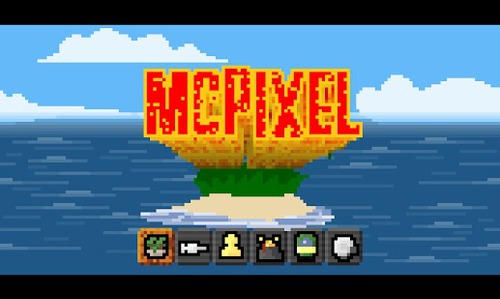 麦克像素(McPixel)游戏截图