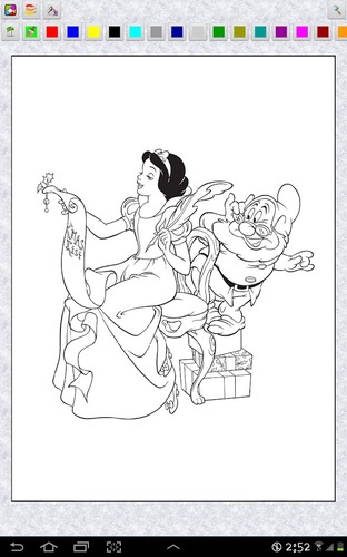 Merry&#32;Christmas&#32;Coloring&#32;Pages&#32;HD