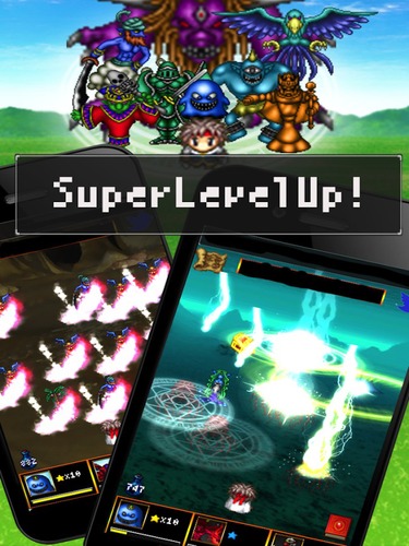 Super Level Up!游戏截图